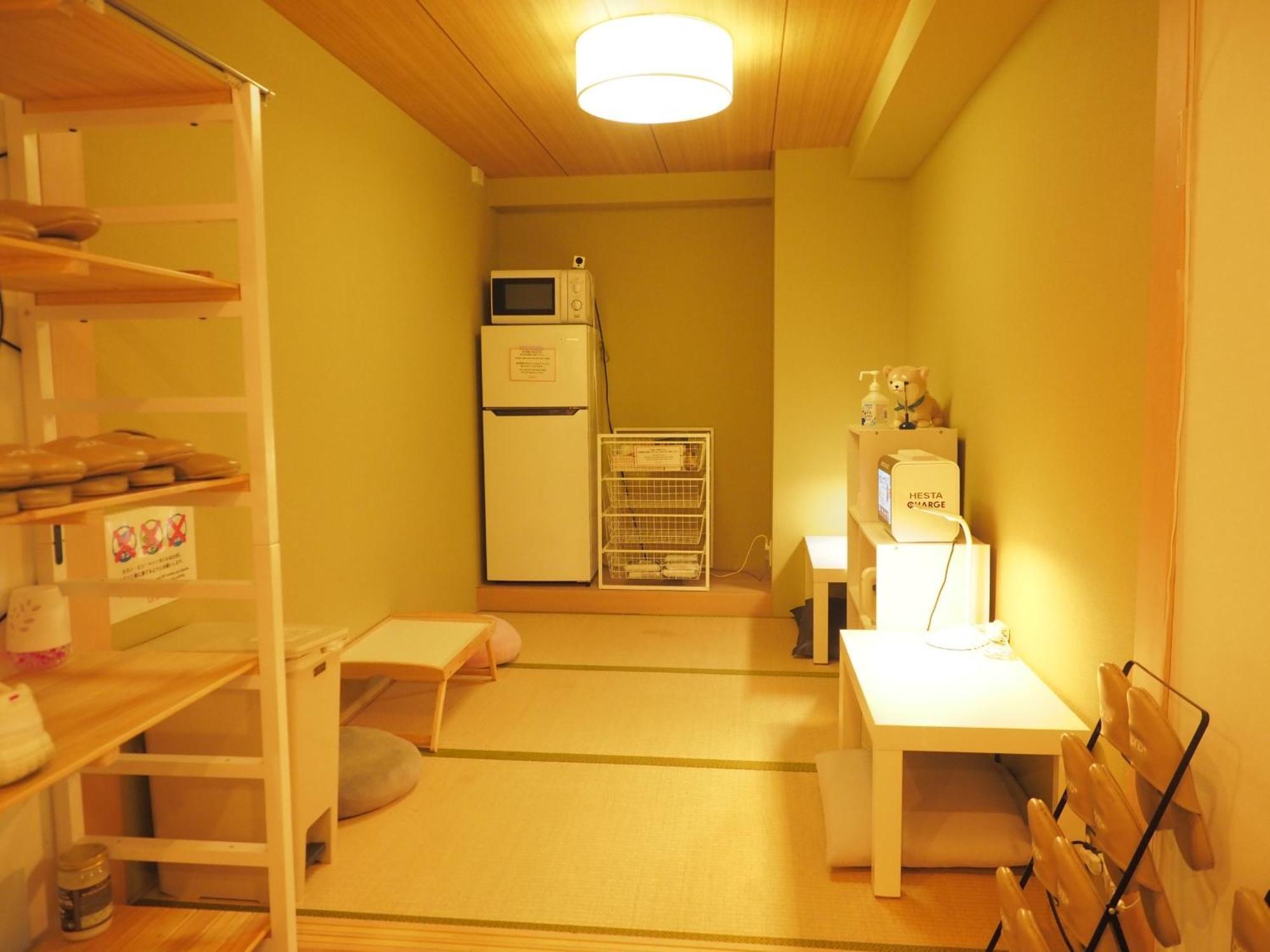 Auberge de jeunesse Bnb+ Akihabara Tōkyō